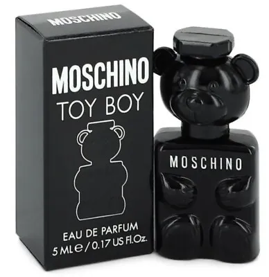 Moschino Toy Boy By Moschino Mini EDP .17 Oz (Men) • $25.95