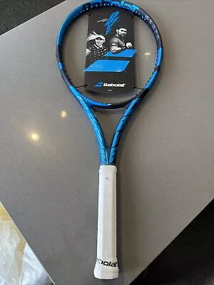 BabolatB101443-136 Pure Drive 4 1/4 Grip Adult Graphite Tennis Racket • $150