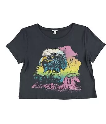 I Love H81 Womens Bald Eagle Graphic T-Shirt • $9.69