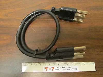 ADC Triple Trompeter Connector Cable CVPC-2  • $9.95
