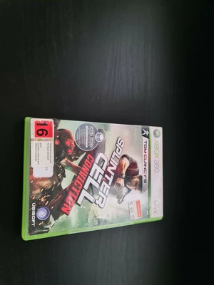 $8.50 • Buy Xbox 360 Video Game Splinter Cell Conviction