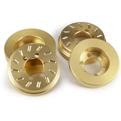 1.9'' 2.2'' Beadlock Brass Wheel Weights Rim Internal Balance For RC Car Crawler • $15.84