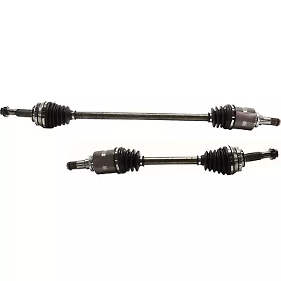 CV Axle For 2009-2010 Pontiac Vibe Front Driver And Passenger Side Pair • $100.79