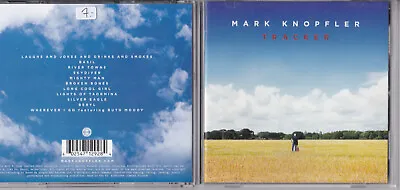 Mark Knopfler ‎-Tracker- CD British Grove Records • £7.19
