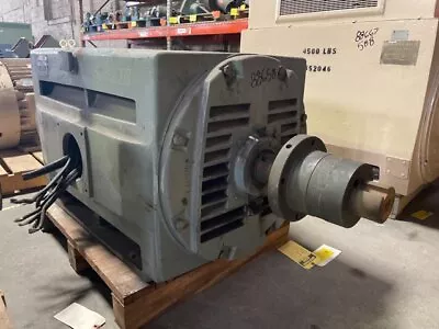 200 HP General Electric AC Electric Motor 720 RPM Fr 8188Z DPBB 440 V EOK • $11000