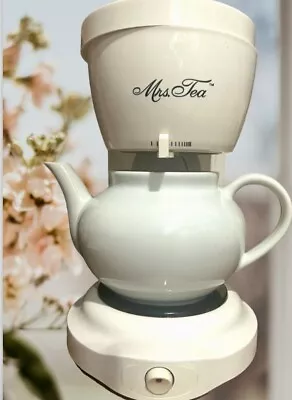 Mrs.tea Hot Tea Maker  By Mr.coffee  • $46