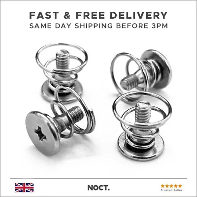 £3.79 • Buy Graphics Card GPU VGA Heat Sink Spring Screws M2 X 6.8mm (4 Pack) AMD Nvidia RTX