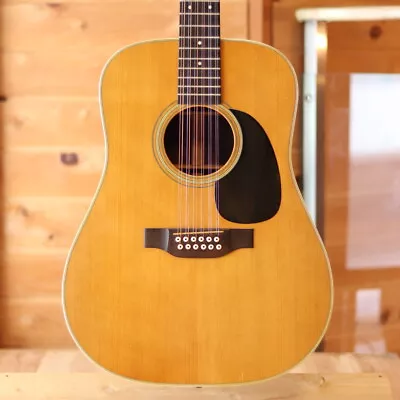 Martin D-12-28 Used Acoustic Guitar • $2782.93