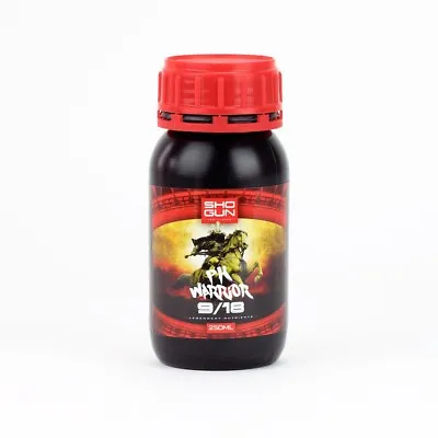 Shogun PK Warrior 9/18 Hydroponic Flowering Booster 250ml • £11.95