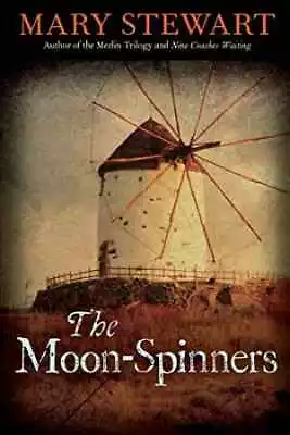 The Moon-Spinners (14) (Rediscovered - Paperback By Stewart Mary - Good • $5.81