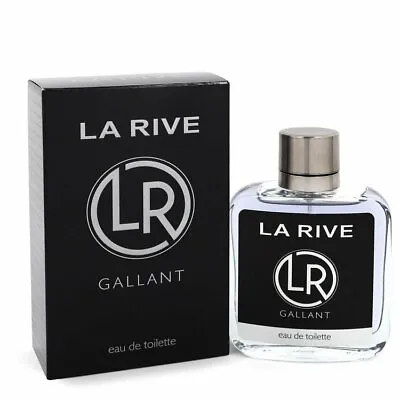 La Rive Gallant By La Rive Eau De Toilette Spray 3.3 Oz • $21.30