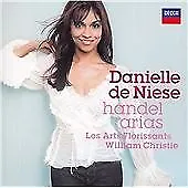 Danielle De Niese : Danielle De Niese: Handel Arias CD (2008) Quality Guaranteed • £3.08