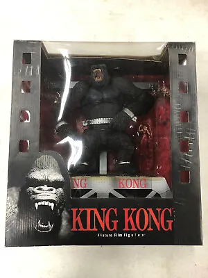 Vintage McFarlane Toys Movie Maniacs 3 Lot King Kong Thing Ash Figures New • $249.99