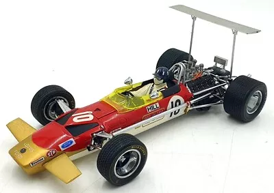 Exoto 1/18 Scale Diecast DC27123P - Lotus Type 49 '10 G.Hill • £199.99