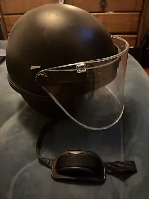 Premier Crown Riot Helmet • $50