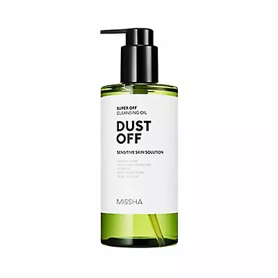 Missha Super Off Cleansing Oil 305ml Dust Off K-Beauty • $28.99