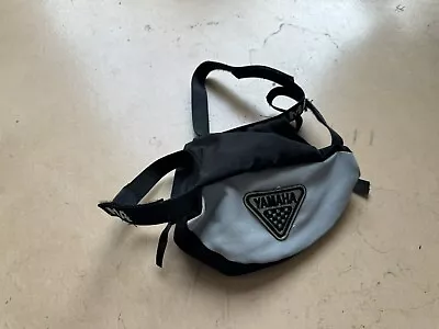 Snowmobile Handle Bar Bag Original Yamaha Part Can Be Used On 4 Wheelers Also • $20