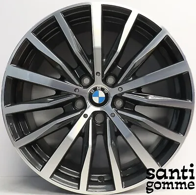 1 Rim 8 X 18   BMW S 1 F40 Original New 6856089 Anthracite Grinding • $620.82