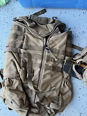 Mystery Ranch Komodo Dragon Assault Pack M/L • $400