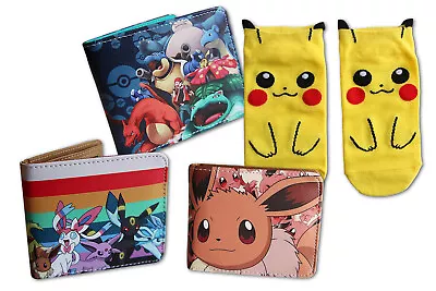 POKEMON Items- Beanies Wallets Socks     -AUSTRALIAN SELLER FAST POST- NEW • $19.95