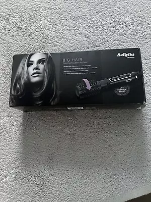 Babyliss Big Hair Rotating Hot Brush • £18.99