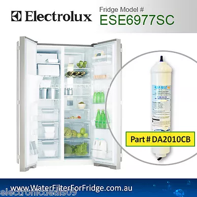 Electrolux Westinghouse Water Filter Fridge Part 1450970 Wse6070 Ese6077 • $29