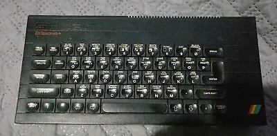 Sinclair ZX Spectrum+ 48K Plus - Tested And Working • £150