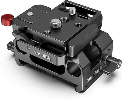 SmallRig 501PL Baseplate For Blackmagic Design Pocket Cinema Camera 4K & 6K 2266 • $99