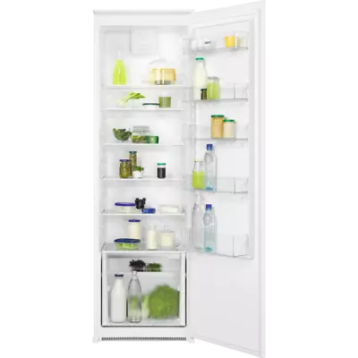 Zanussi ZRDN18FS1 Fridge Integrated Upright A119491 • £449.99