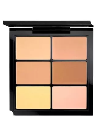 Mac Studio Fix Conceal Correct Palette .21oz MEDIUM NC30 NW25 NC35 NW35 Cover • $29.99