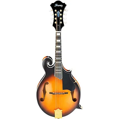 Ibanez M522S F-Style Mandolin Brown Sunburst • $329.99