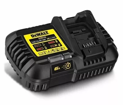 Genuine DeWalt DCB116-XE 12V-54V FlexVolt XR Charger - AUS MODEL • $68