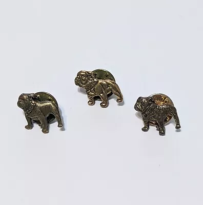 VTG Lot Of Mack Truck Metal Bulldog Lapel Pin -3 Pieces • $34.99