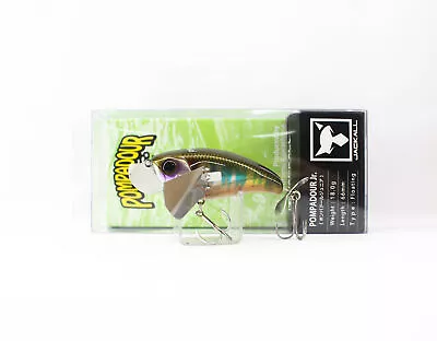 Jackall Pompadour Jr Floating Topwater Lure IS Spawning Oikawa Male (9548) • $39.05