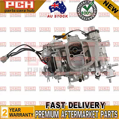 Carburetor For Toyota Hiace Carby 4Y 3Y 2RZ Engine Hilux Corona 4Runner Tarago • $217