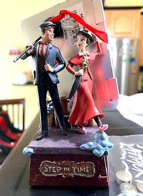 Disney Ornament Sketchbook 2020 Mary Poppins & Bert Step In Time Chimney Tops • $22.50