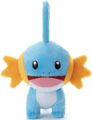 Pokemon Get I Choose You! Stuffed Toy Mudkip Pokémon Pocket Monster Plush New • £42.66