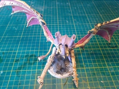 £16.99 • Buy Warhammer 40,000 Tyranid - Winged Hive Tyrant
