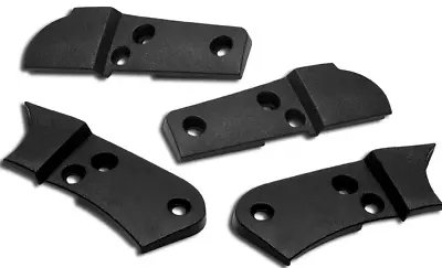 1978 - 1982 Corvette Seat Hinge Covers New Dye To Match Does One Seat C3 NEW • $51.22