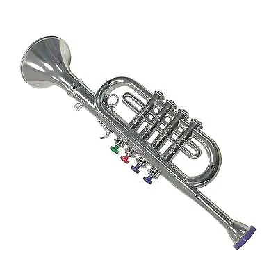 £18.91 • Buy Kids Trumpet Props Toy Trumpet For Kids For Ages 3 And Up Children Preschool
