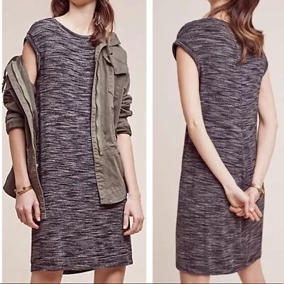 Anthropologie Cloth & Stone Melange T-Shirt Dress • $30