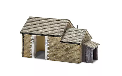 £22.89 • Buy Hornby Skaledale R7272  STONE BUS STOP   OO Gauge Released 2020