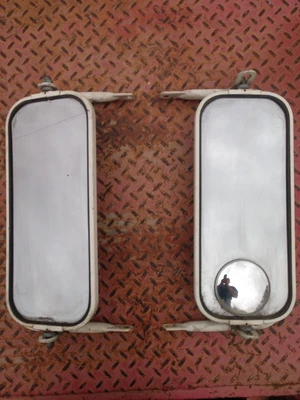 $150 • Buy 1970s-1990s Ford Truck West Coast LH & RH Mirrors