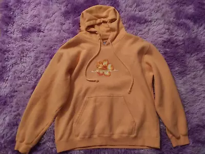 Vintage O'Neill Pullover Hoodie - Peach - Small - GUC!! • $20