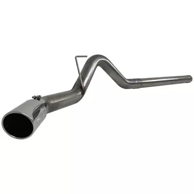 MBRP For 2010 Dodge 2500/3500 Cummins 6.7L Filter Back Single Side T409 Exhaust • $409.99