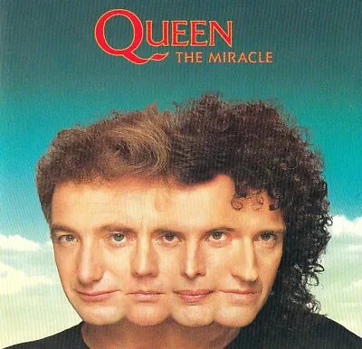 Queen - The Miracle [CD Album] • £7.75