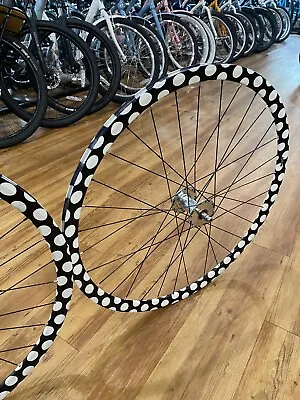 Phil Wood Velocity Deep V Wheelset • $600