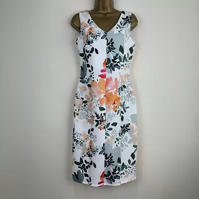 Marks & Spencer Dress Per Una Sleeveless Stretch Scuba M&S 10 - 14 Womans New • £10