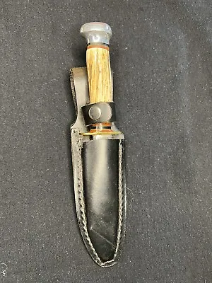 Antique Marble’s- Gladstone Ideal Hunting Knife • $235