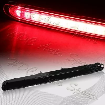 For 2003-2009 Mercedes E-Class W211 Smoked LED Third 3rd Brake Stop Light Lamp • $39.99